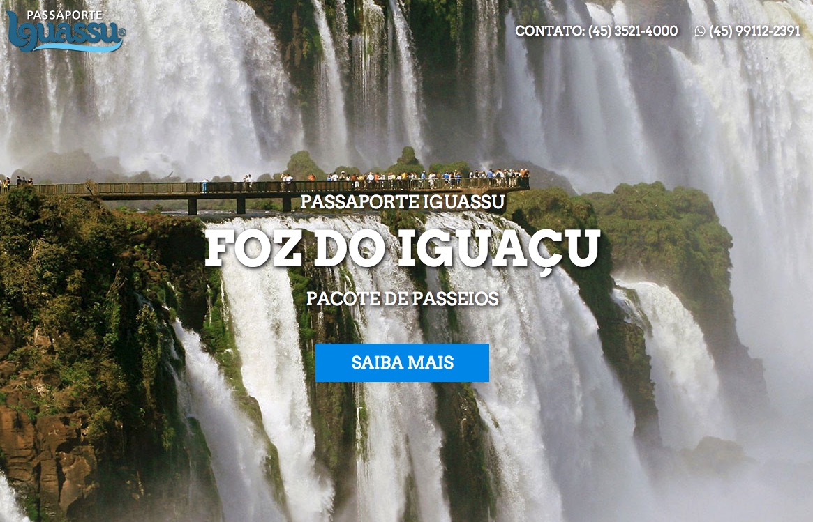 Turismo em Foz do Iguaçu
