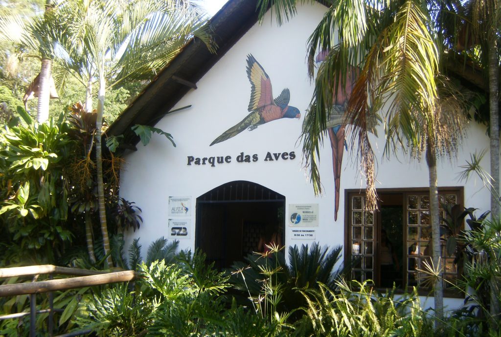 fachada-parque-das-aves