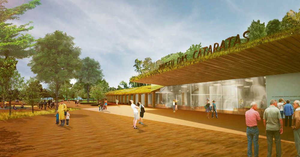 Uma visão de futuro pni parque nacional do iguaçu