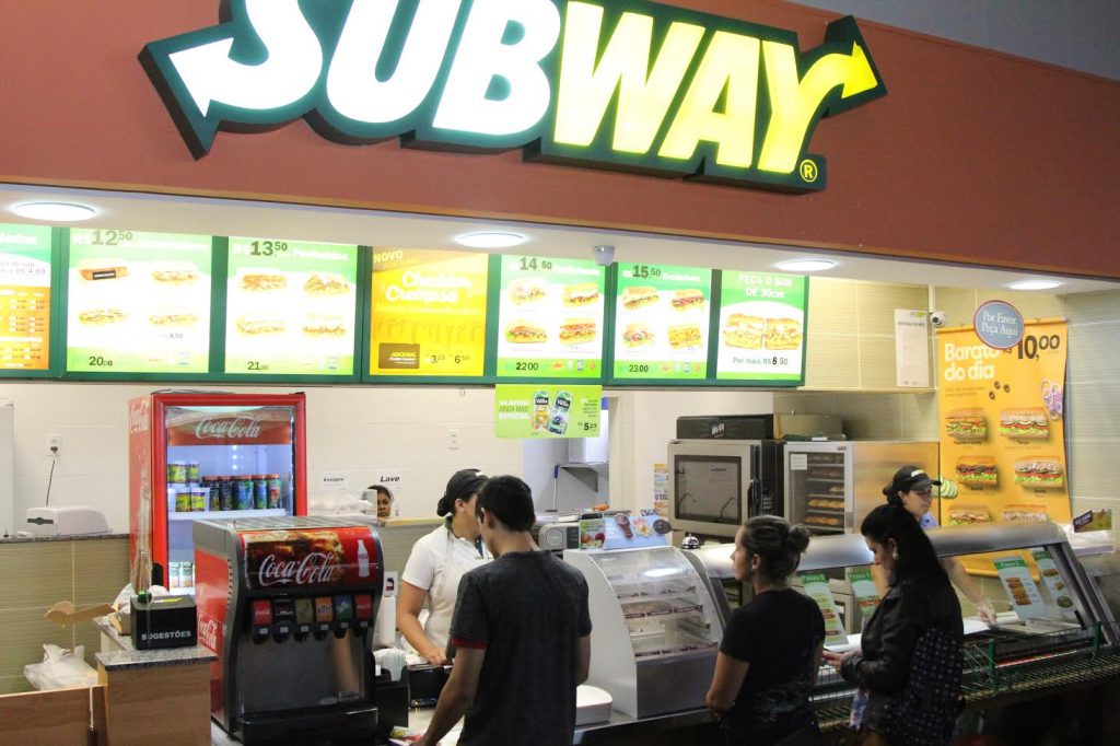 subway