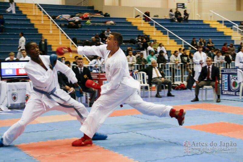 karate selecao