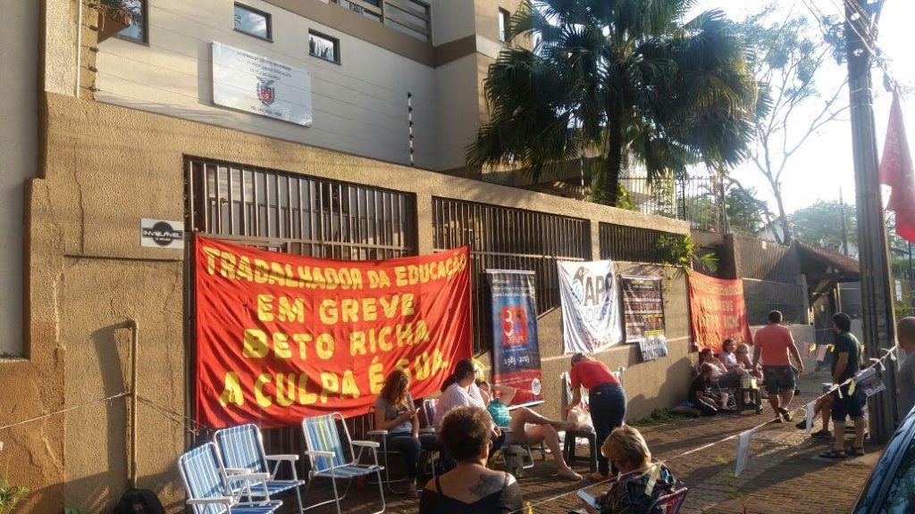 nucleo de educacao