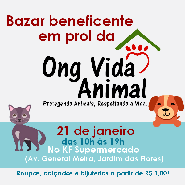 ong vida animal