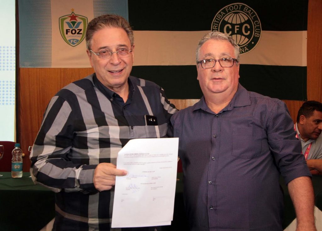 parceria foz cataratascoritiba