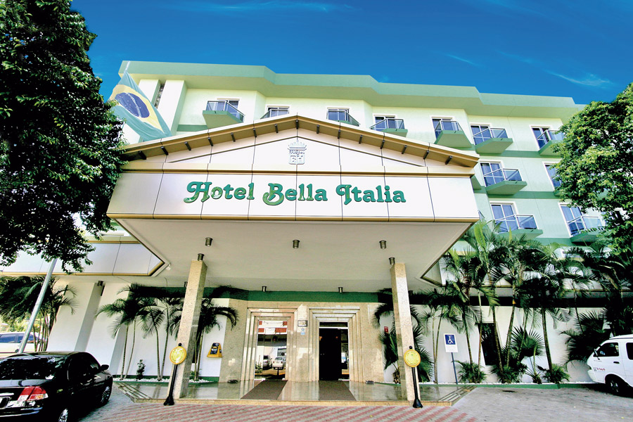 Bella Italia Carnaval
