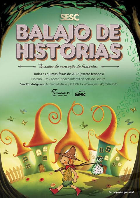 balaio de gato sesc