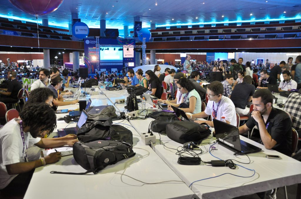 campus party recife