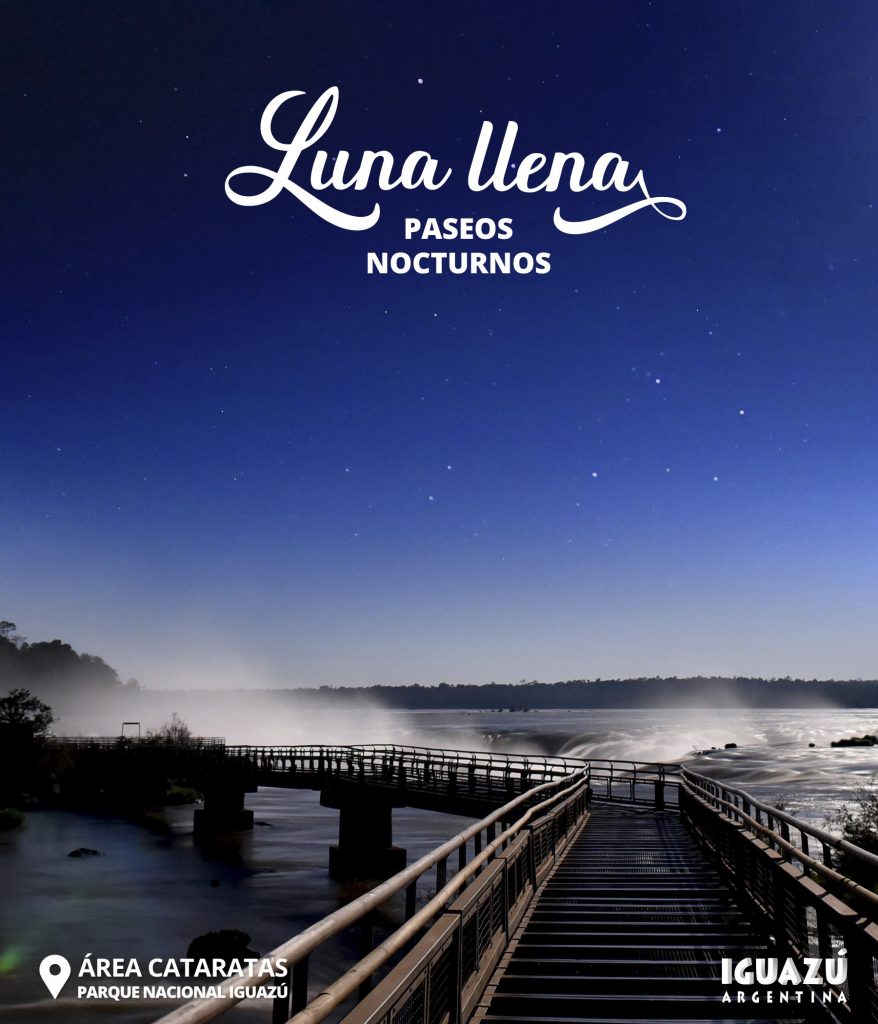 luau das cataratas argentina