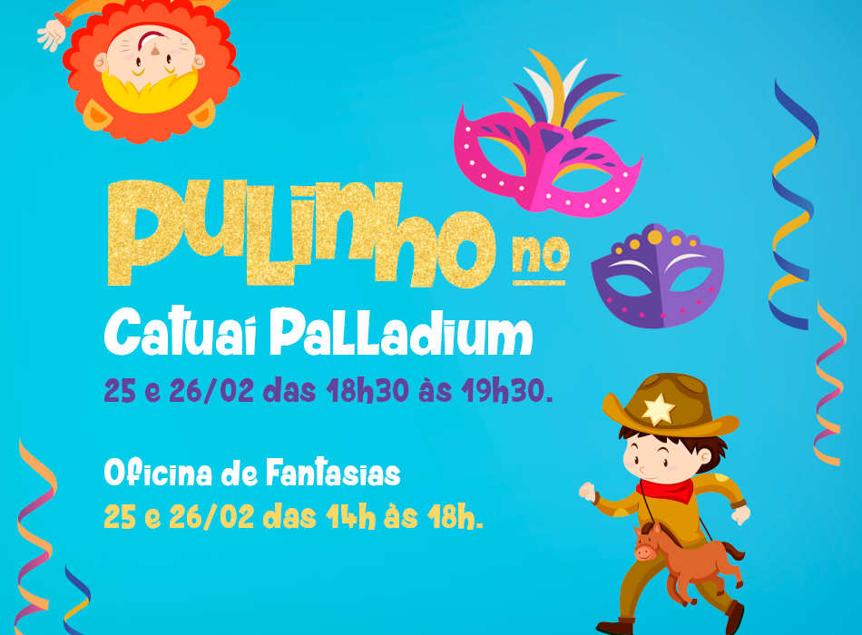 pulinho de carnaval