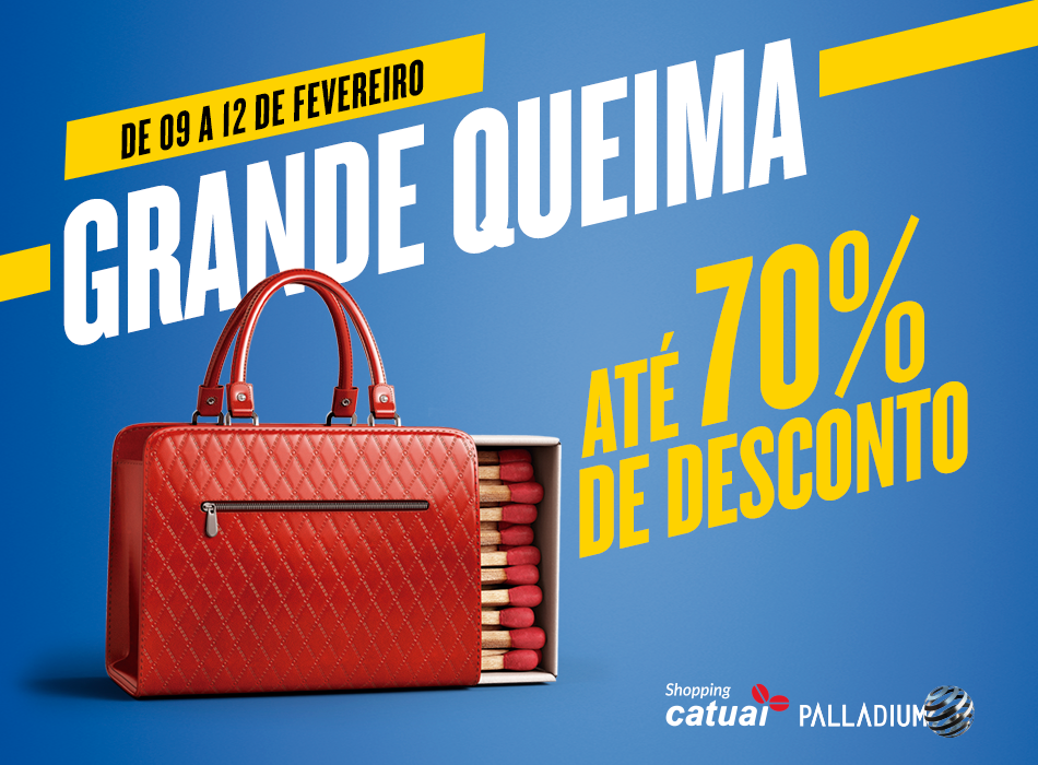 queima de estoque catuai
