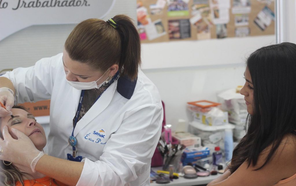 senac feira das profissoes