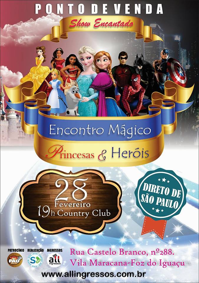 teatro princesas