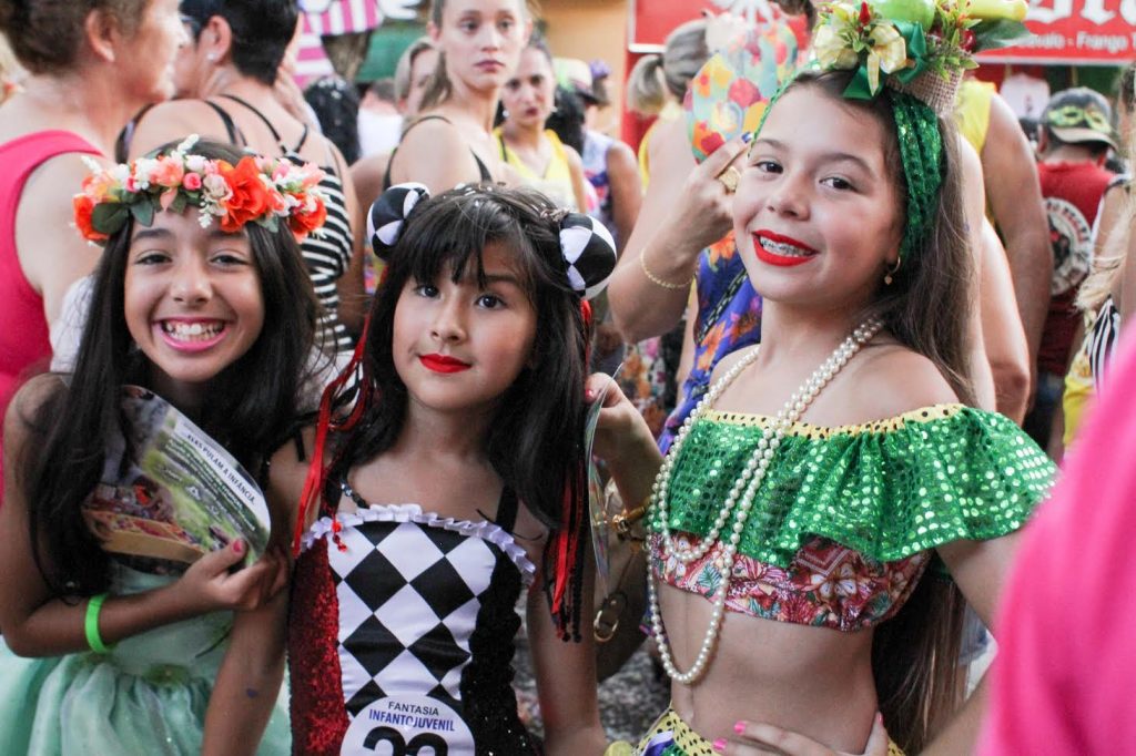 carnaval da saudade 2 2017