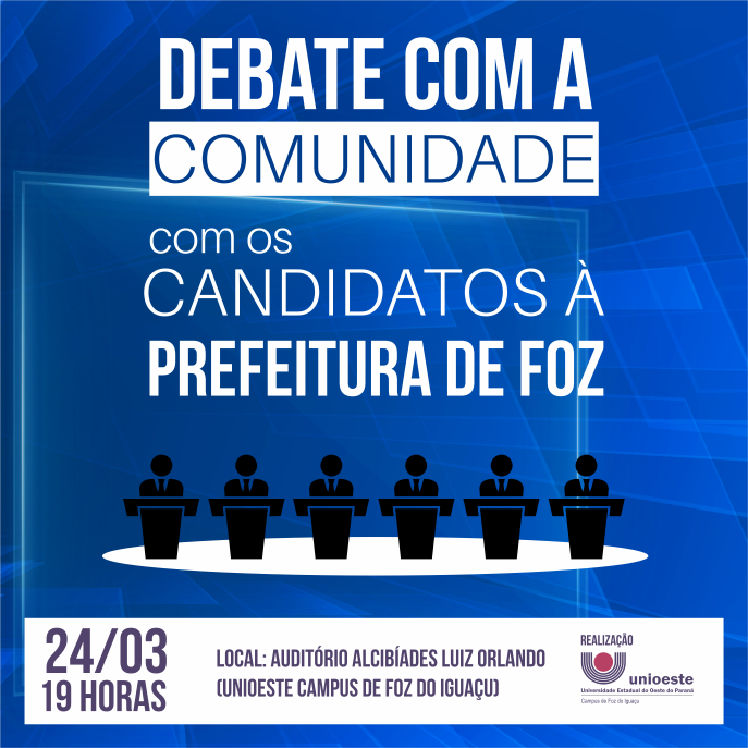 debate unioeste