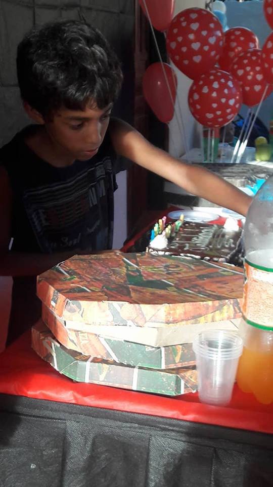 festa ricardo
