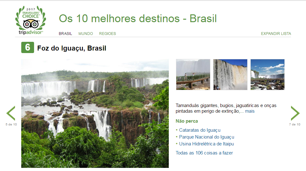 foz do iguacu trip