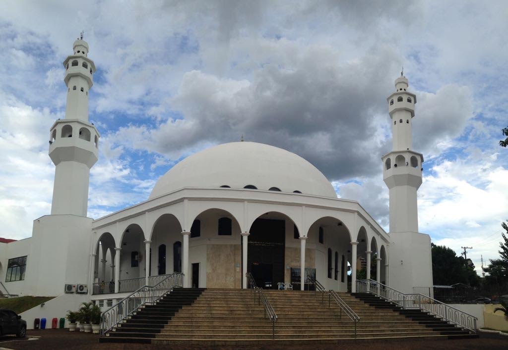 Prefeita discute o fortalecimento da visitação turística na Mesquita - Clickfoz