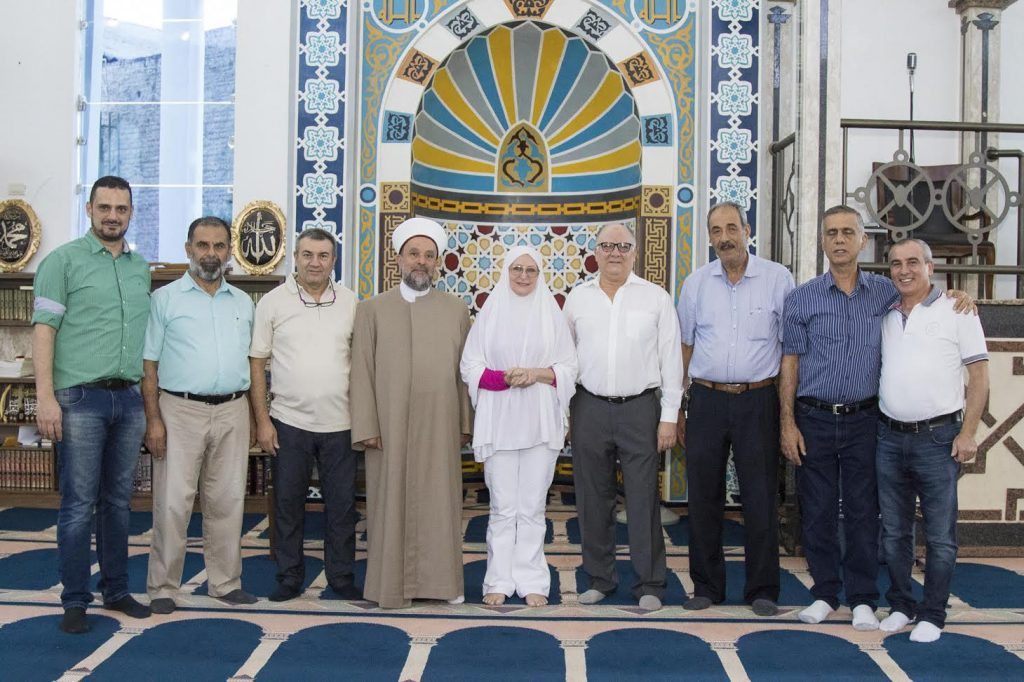 mesquita prefeita