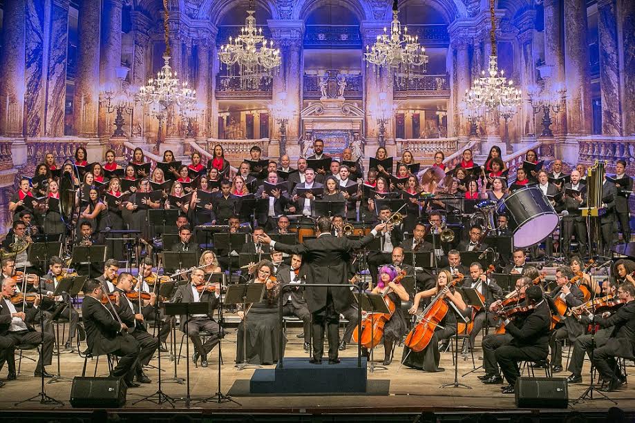 osquestra filarmonica