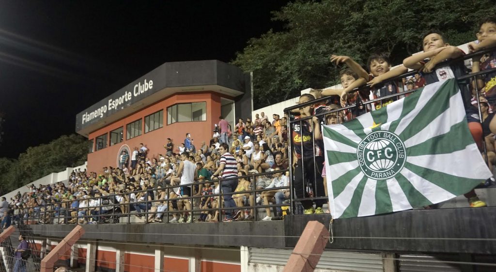 torcida foz