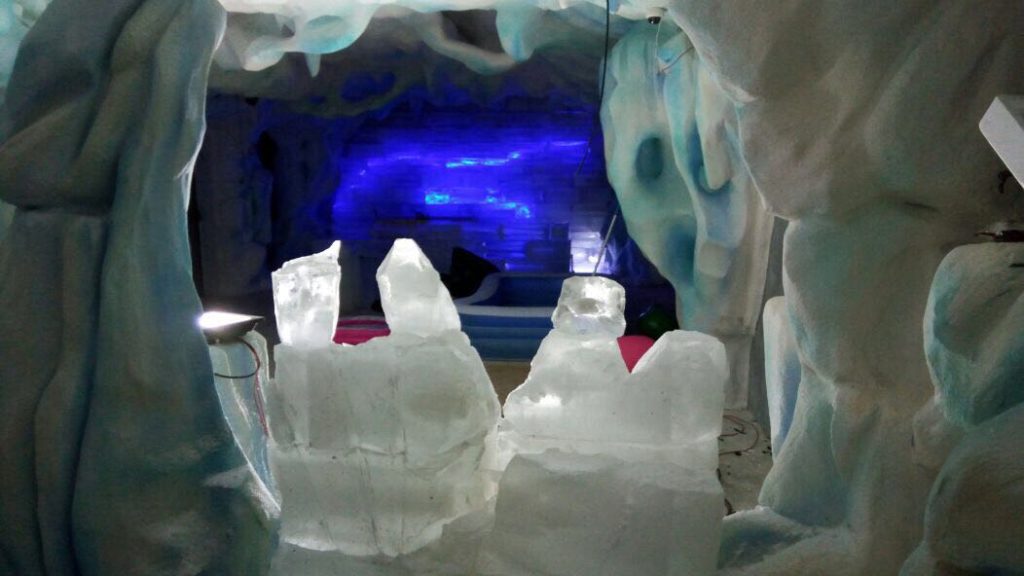 Dreams Ice Bar Tickets 2023 - Foz do Iguacu