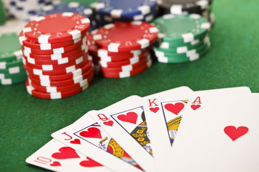 jogo de poker para ganhar dinheiro