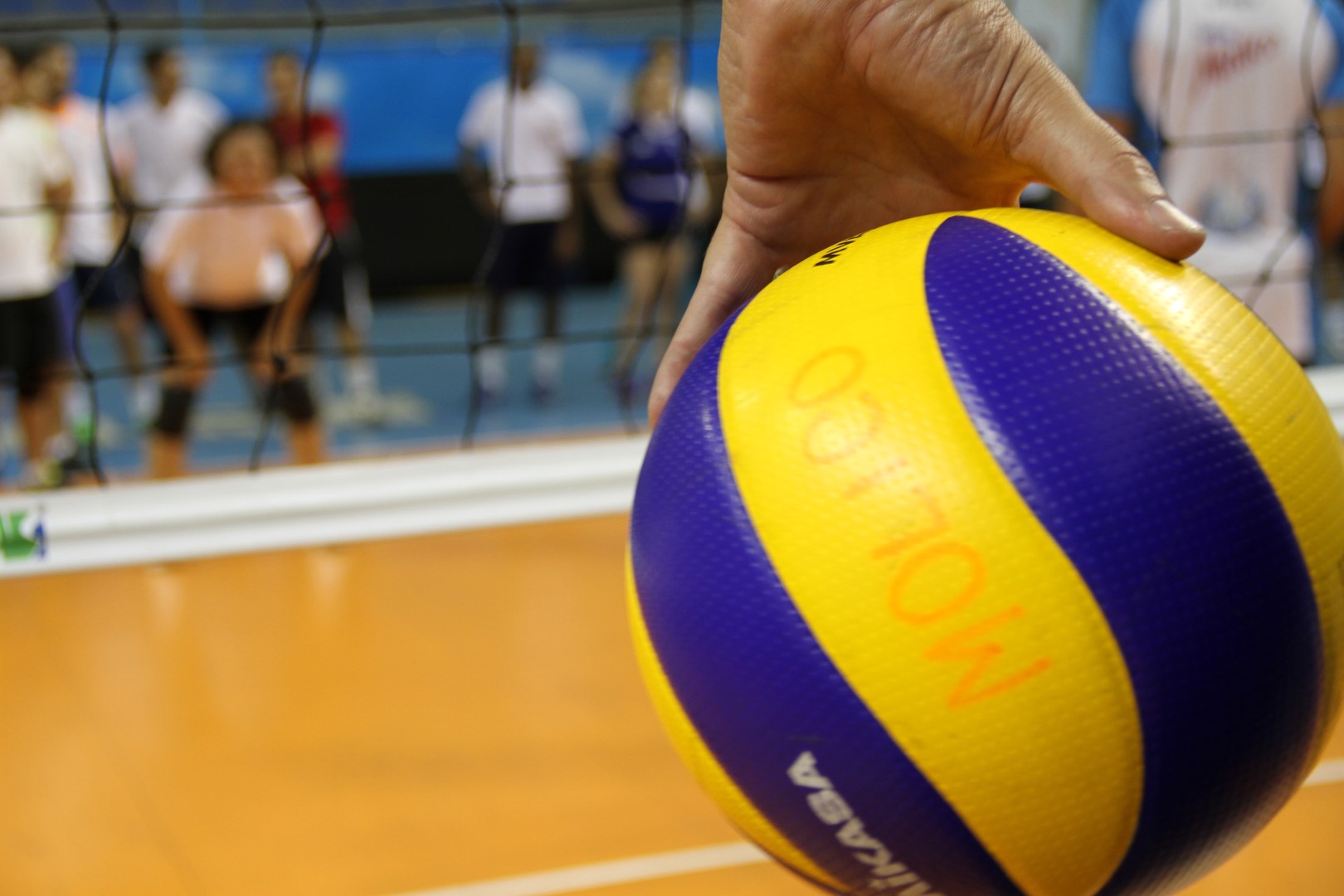 Foz irá sediar Campeonato Mundial Escolar de Vôlei em 2020 - Clickfoz