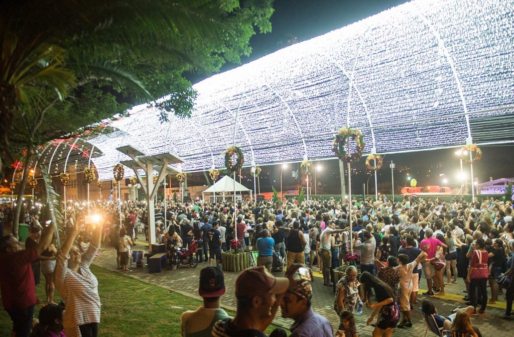 Natal de Foz do Iguaçu começa no dia 11 de dezembro - Clickfoz Natal de Foz do Iguaçu começa no dia 11 de dezembro - Clickfoz