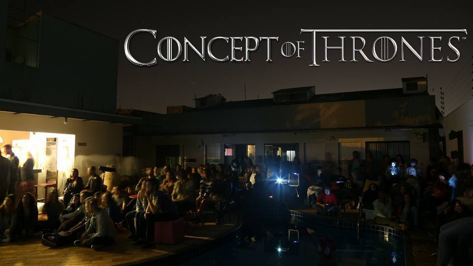 Onde assistir a 8ª temporada de Game of Thrones em Foz do 