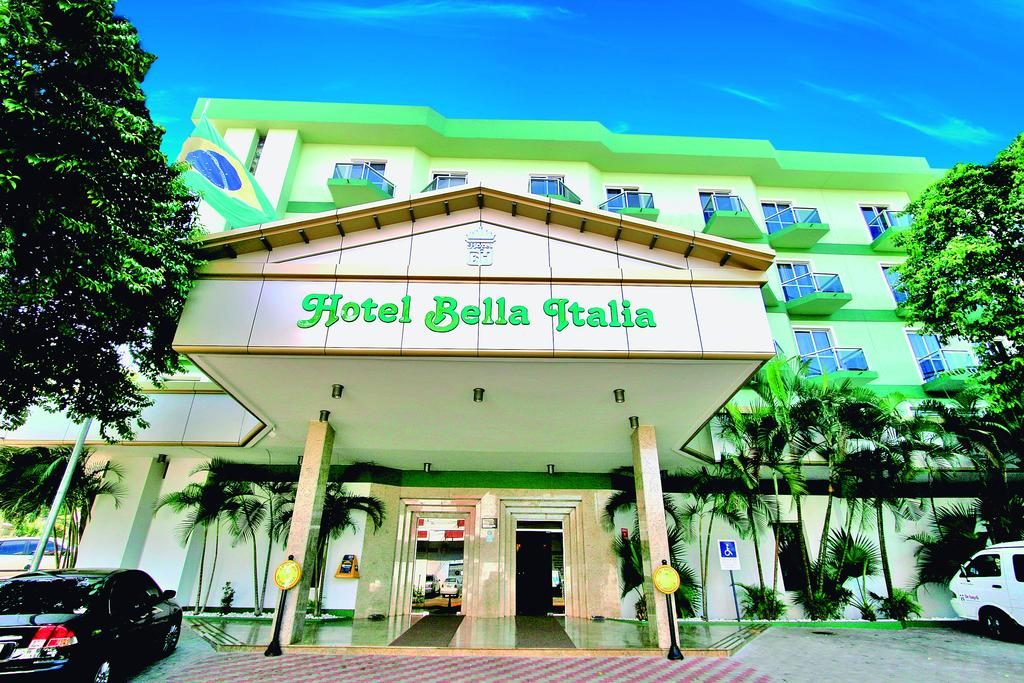 Hotel Bella Italia recebe certificado de excelência TripAdvisor de 2019