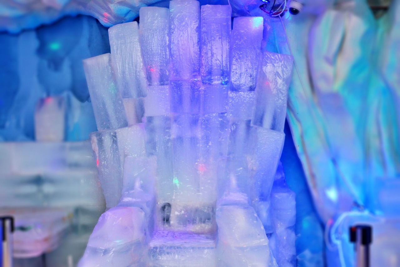 Dreams Ice Bar 