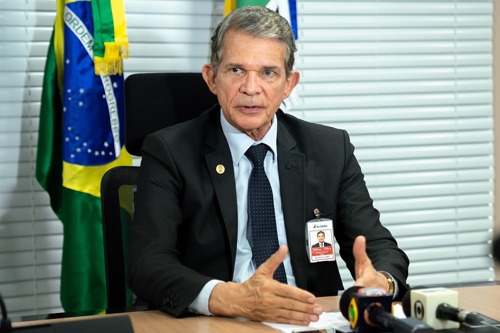 Da Itaipu para a Petrobras: General Joaquim Silva e Luna é indicado para a  presidência da estatal - Clickfoz