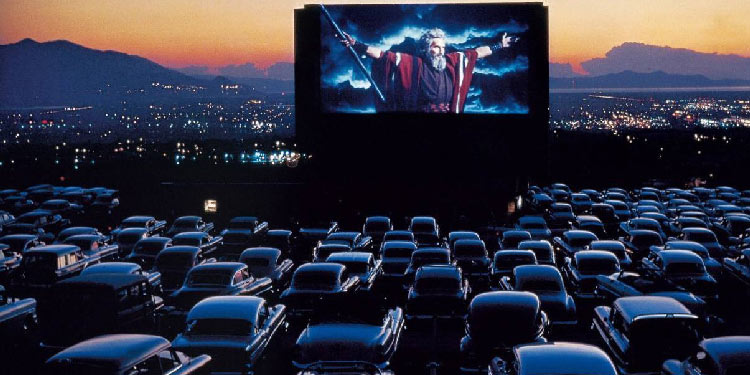 Foz do Iguaçu terá o primeiro cine drive-in - Clickfoz do Iguaçu