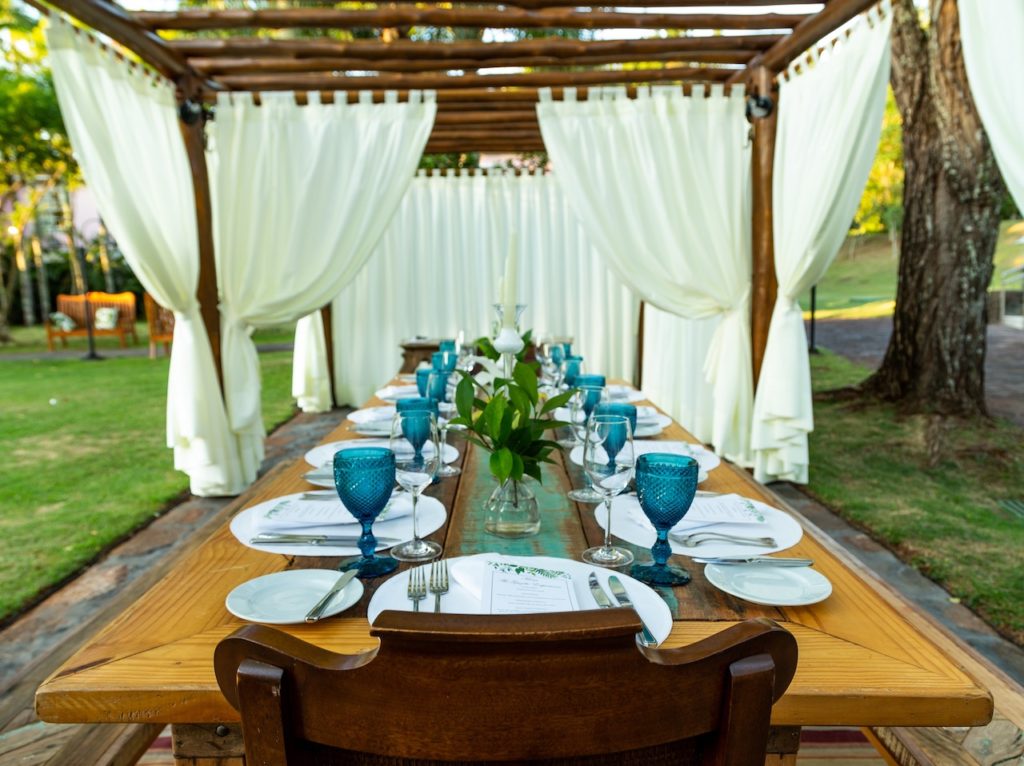 Resultado de imagem para gazebo experience hotel cataratas