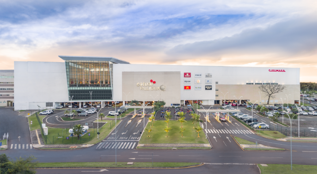 Shopping Catuaí Palladium
