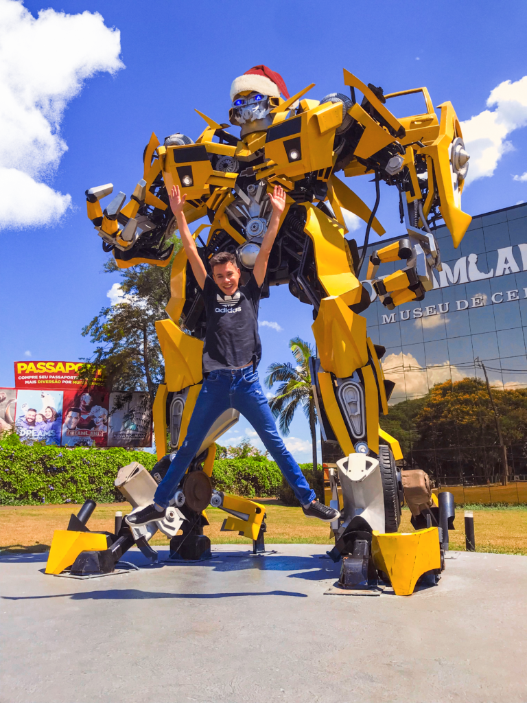 Dreams Park Show Foz do Iguaçu