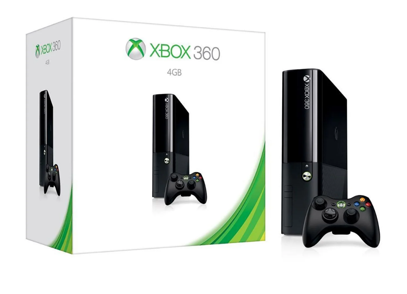 Loja Xbox 360 Encerra Após 18 Anos