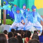 Espetáculo leva conscientização ambiental às crianças das 50 escolas municipais