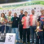 Foz do Iguaçu domina Copa Oeste de Taekwondo