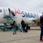 Foz do Iguaçu pode perder para Puerto Iguazú voo regular da Jet Smart