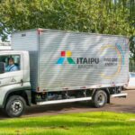 Itaipu envia caminhão lotado de donativos para o Rio Grande do Sul