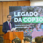 Belém terá investimentos de R$ 1,3 bilhão da Itaipu para a COP30
