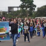 Foz do Iguaçu Celebra 110 Anos com Desfile Cívico